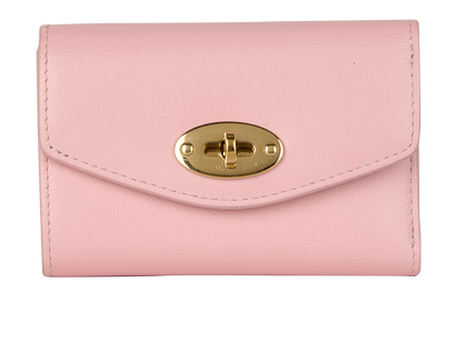 Mulberry Darley Folded Multi-Card Wallet, front view